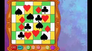 Math Workshop: Puzzle Patterns Clips