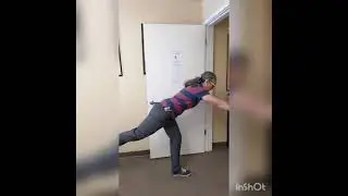 Single Leg Hip Hinge that I promise you'll feel!