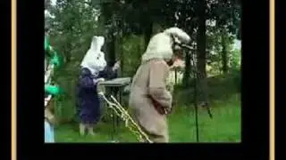 Five Friends of the Rainbow Forest