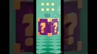 secret 6 star lucky drop #clashroyale  #supercell