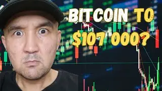 #Bitcoin to $107 000?