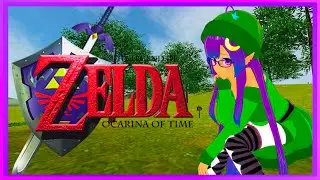 [Zelda: Ocarina of time] Randomizer AND Crowd Control Chaos at the same time! Day 1