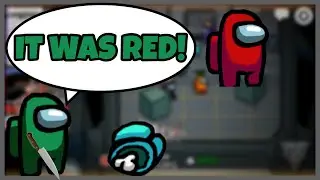 So, I played Among Us with viewers...