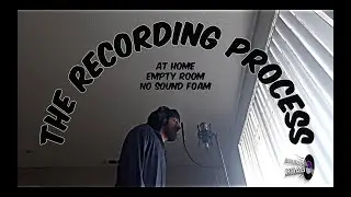 The Recording Process | No Studio? No problem | Zero Insulation Home Recording
