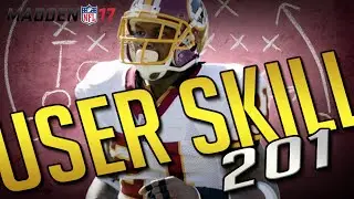 Madden 17 How to User 201 - Advance Playing the Passing Lane