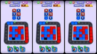 Block Loop Gameplay Android Mobile