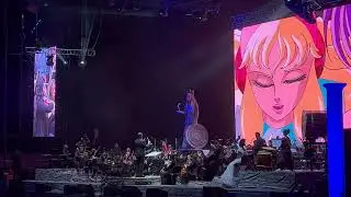 PEGASUS FANTASY - SAGA DE ASGARD - ARENA CDMX 4K SAINT SEIYA - CABALLEROS DEL ZODIACO ANIME