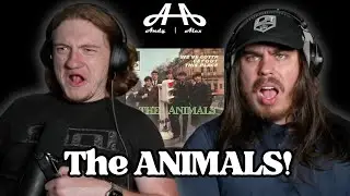The Animals are WAYY too Good | Andy & Alex FIRST TIME REACTION!