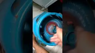 tutorial masang blue gas - di kopet kopet