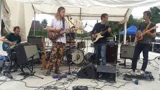 Kloothommel - SM (Nieuw Nummer) live FRIS Dilbeek Sk8park