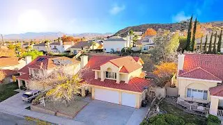 SOLD  $525,000 1054 MARIGOLD AVE PALMDALE CA 93551
