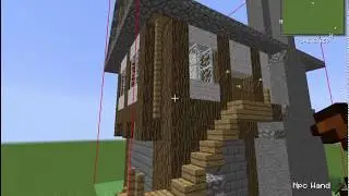 Minecraft NPC Building Custom NPC (HV)