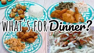 WHAT'S FOR DINNER | EASY MEALS FOR WORKING MOMS | LOW CARB SIDE DISH | SAUSAGE PINEAPPLE BITES