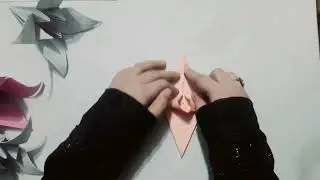 Paper Art. ... Bell Flower or Lily. ... It's all about paper. ...