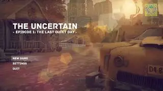 ComonGames llc: The Uncertain Episode 1: The Last Quiet Day | SHIELD | Tegra X1| Android 7.0 | V1