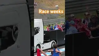 Motogp JapaneseGP. riders parade🏍