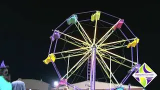Ferris Wheel- Burgess Events  and Amusements Rent Carnival Ride Rental