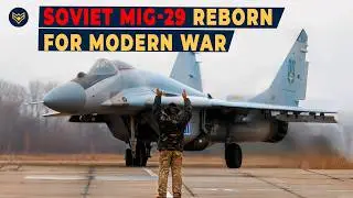 MiG-29: Ukrainian Soldiers Spill Hard Truth About Soviet Fighting Jets
