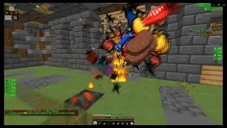 Base tour + Drop de p4 - Kryptonia V8 (concours 500PB)