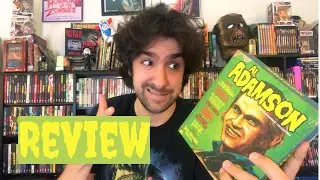 Al Adamson: The Masterpiece Collection - Severin Films Box Set Review