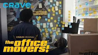 Season Two This November  | The Office Movers (Crave Original)