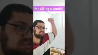 Don't kill the zombies 🙂🙂