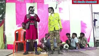 Ram Singh's dramatic music #Part 9 # Body without shroud, revenge for sister's honor