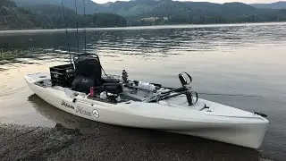 Hobie Mirage 360 ​​Pro Angler 12 для Hobie Mirage 180 Outback