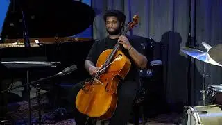 Eli Wallace/Lester St. Louis/Nick Neuburg @ Scholes Street Studio 7/15/22 clip 3