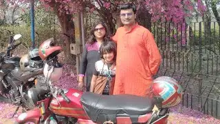 BIKE TRIP রাঙা মাটির দেশে #SONAJHURI #BOLPUR ON BIKE