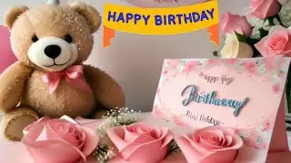 Besonnesch gl&eacute;cklech Gebuertsdag Lidd 🎂 Happy birthday to you Song