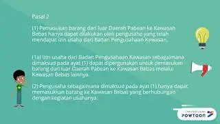 Perdagangan Bebas