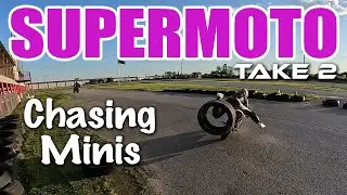 Stark Varg Ex Supermoto Track Day