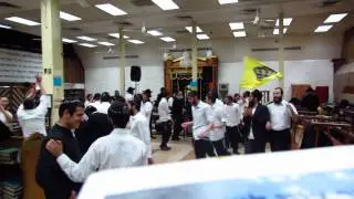 AE- 770 Freilach! Yechi Hamelech Hamoshiach!