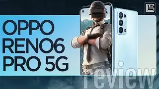OPPO RENO 6 PRO 5G - Magic is in the Camera