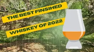 The Best Finished Whiskey of 2022! #bourbon #whiskeytube #happyhour