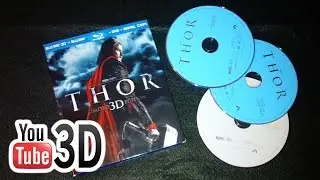 Thor 3D Blu-ray Review
