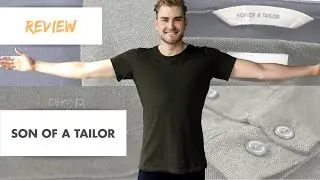 Son of a Tailor Review: A Closer Look + Honest Thoughts on Fit, Quality and Color