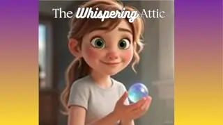 The Whispering Attic | A Magical Short Story for Kids & Dreamers