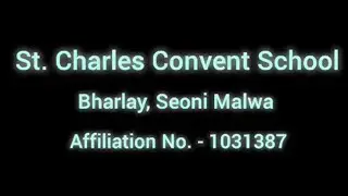 ST. CHARLES CONVENT SCHOOL | PLAYGROUND | SPORTS ACTIVITY |  LIBRARY