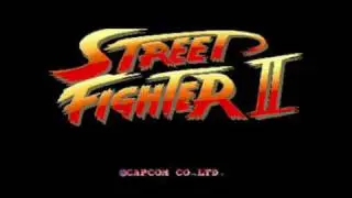 Street Fighter 2 Arcade Music - Chun-li's Heavy Damage Theme