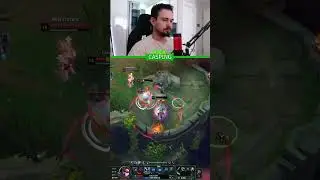 On-hit Vayne Tankları Par&ccedil;alıyor #leagueoflegends #shorts #lol
