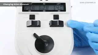 Digital PD Meter (Measurable Range of PD: 45~82 mm)