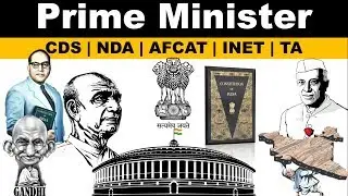 Prime Minister and His Power | CDS | Polity | SSB