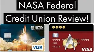 NASA Federal Credit Union Review - High limits Easy Approval - Nationwide Membership - The New NFCU?