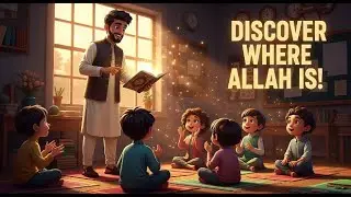 Where is ALLAH?