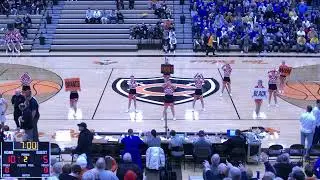 Coldwater Cavaliers JV Basketball 23-24 vs Delphos St John's