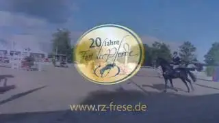Fest der Pferde 2016