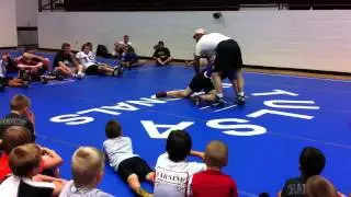 Mike Sheets - Turk with hip cave (Legs)