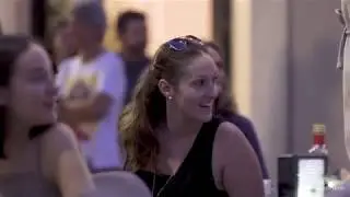 Flash mob in piazza: il Santagostino arriva a Brescia
